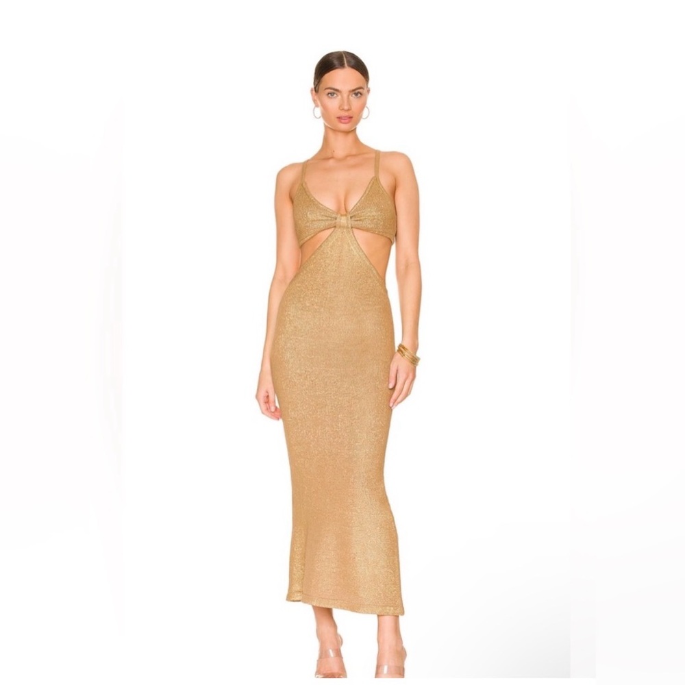 Cult Gaia Serita Dress - Size Small